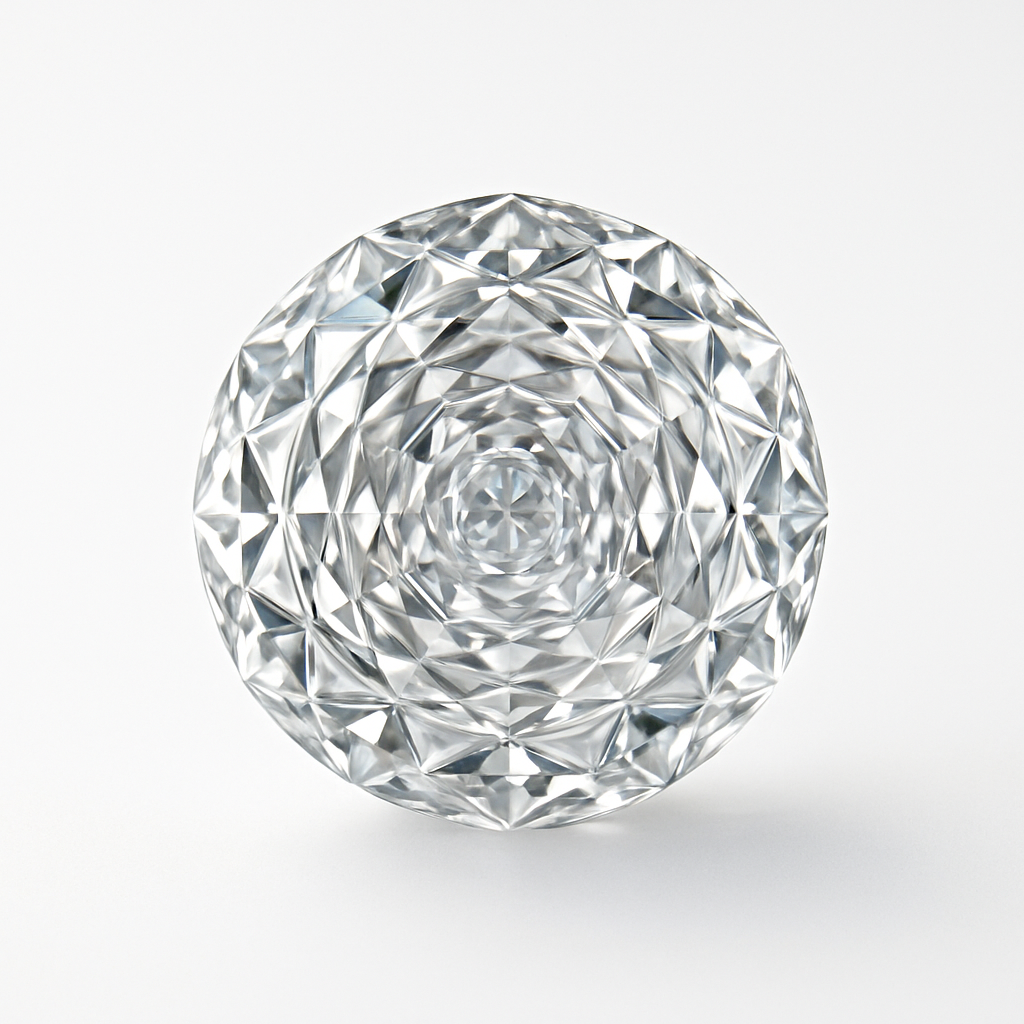 Роза круглая