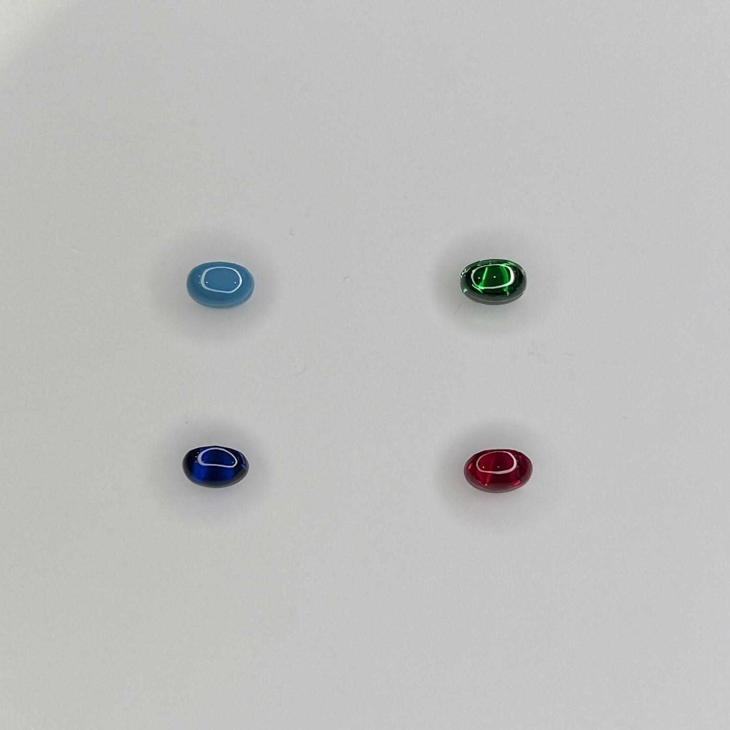 Oval Dome Cabochon
