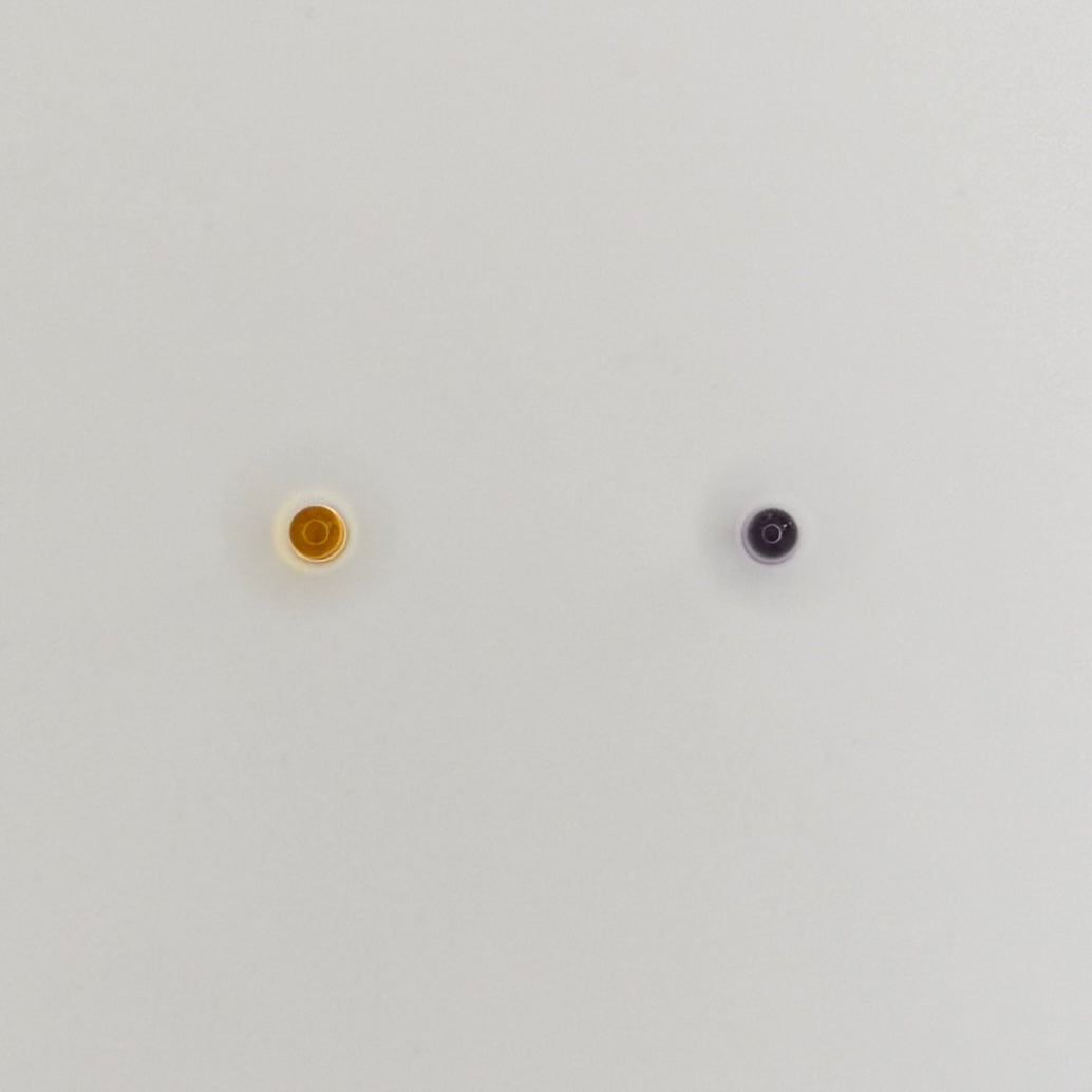 Flat Back Round Cabochon
