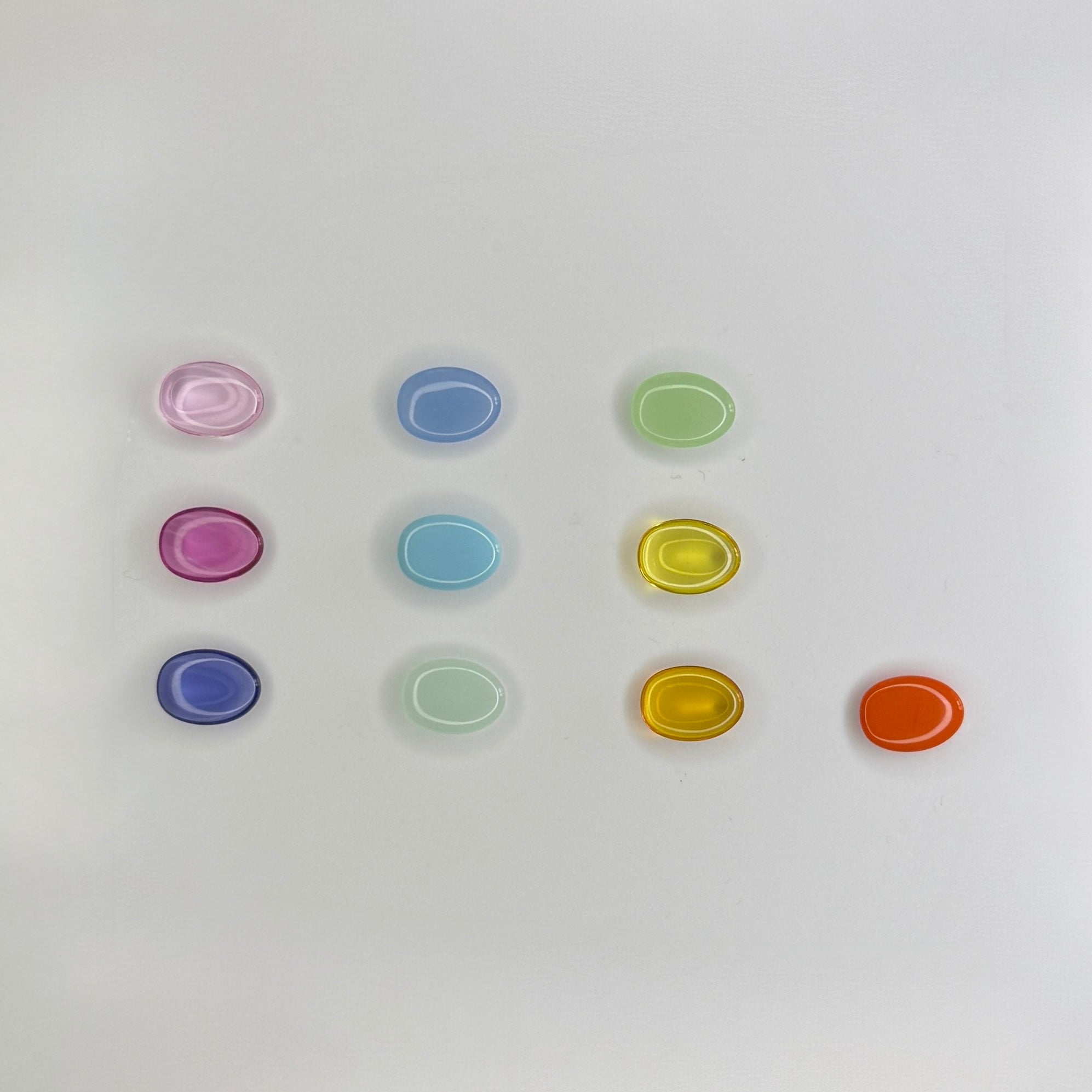 Oval Cabochon
