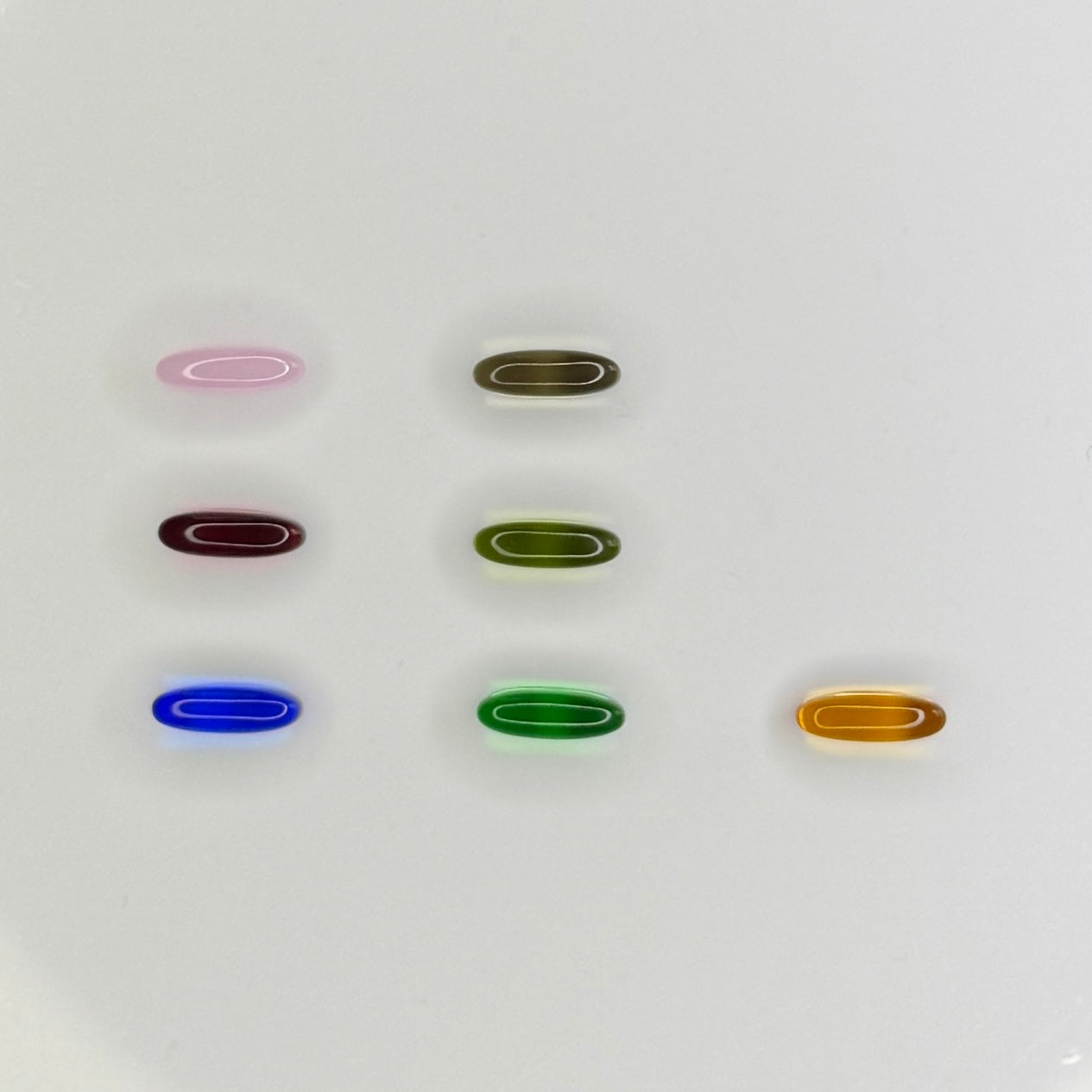 Elongated Oval Cabochon