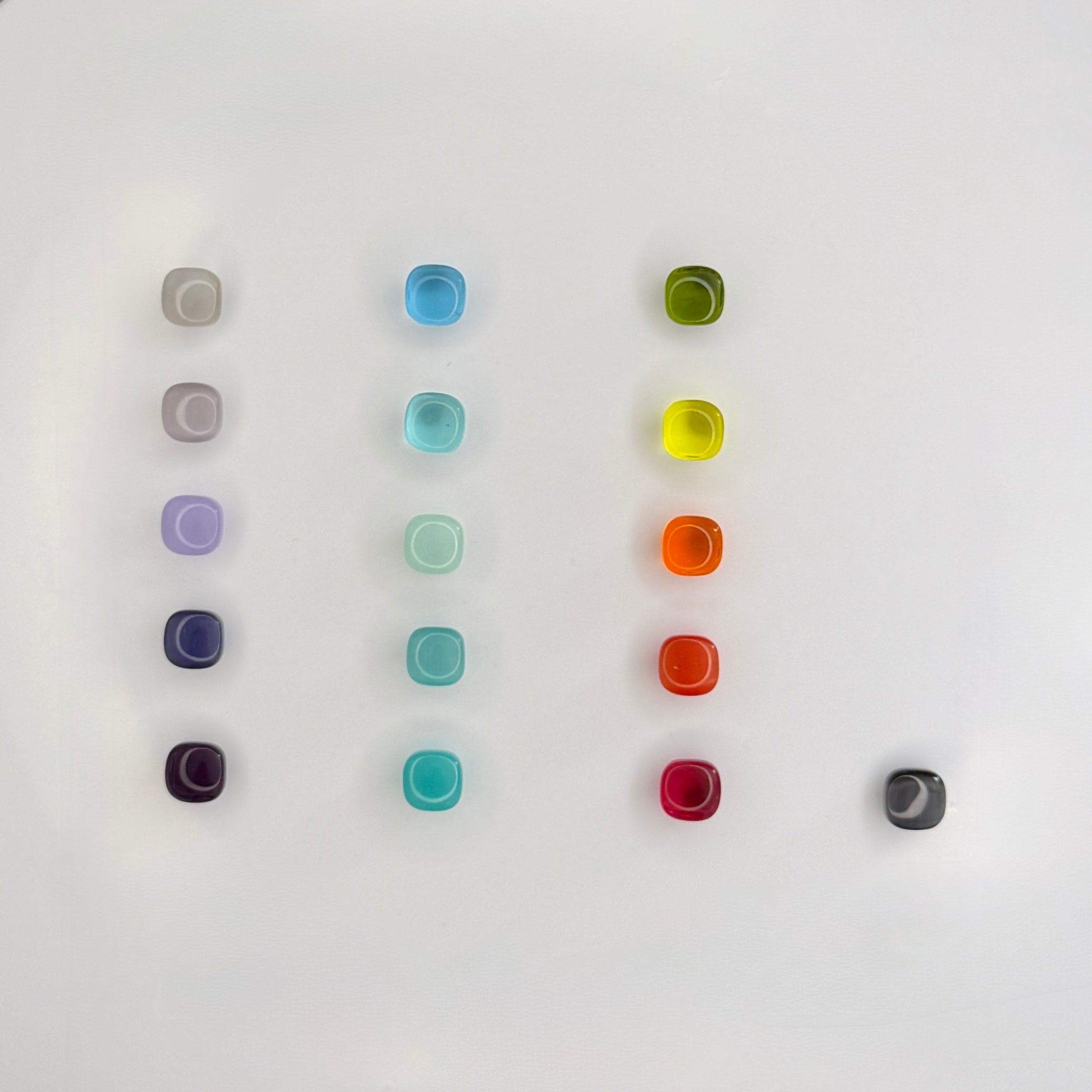 Inset Fit Square Cabochon