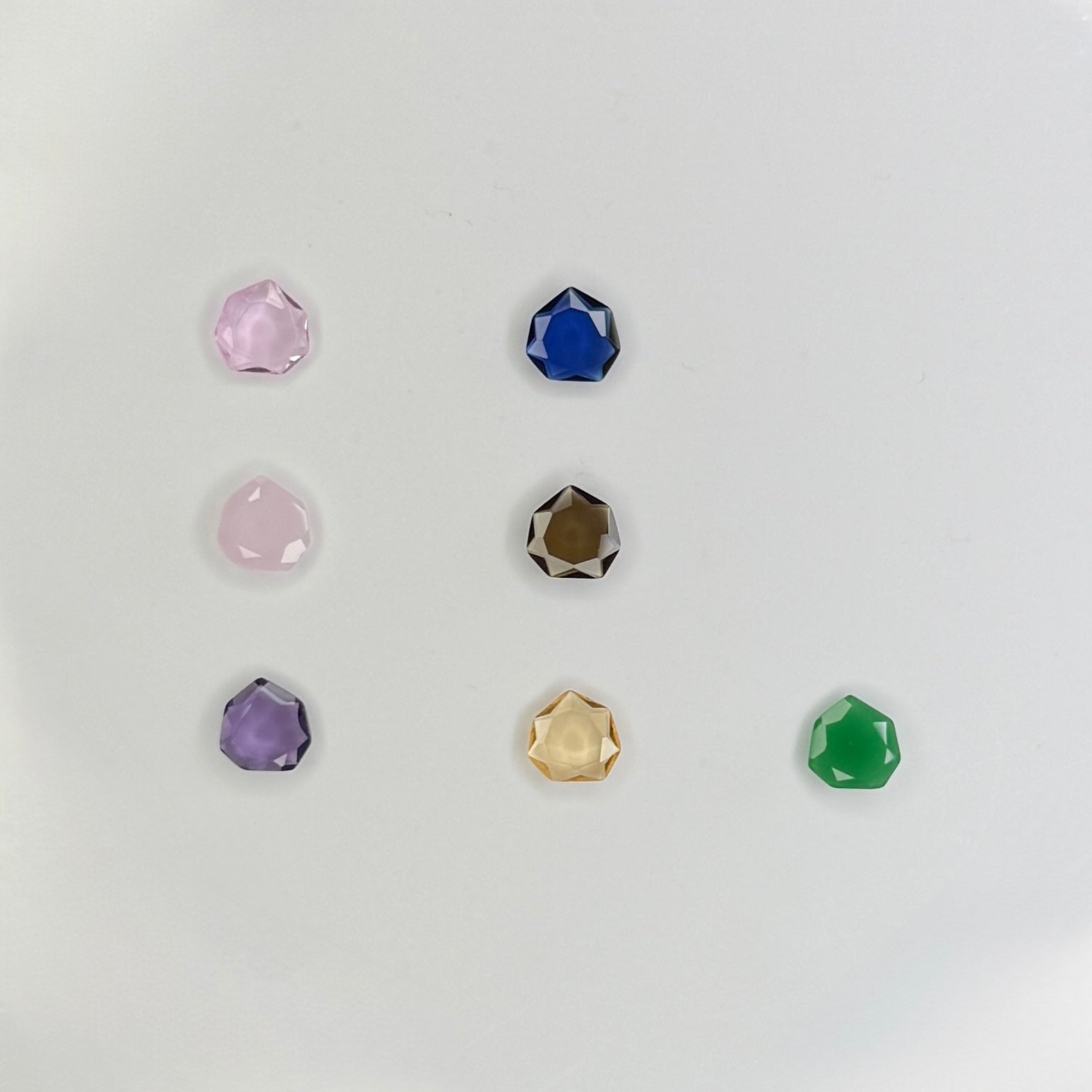 Heptagon Multi-Faceted