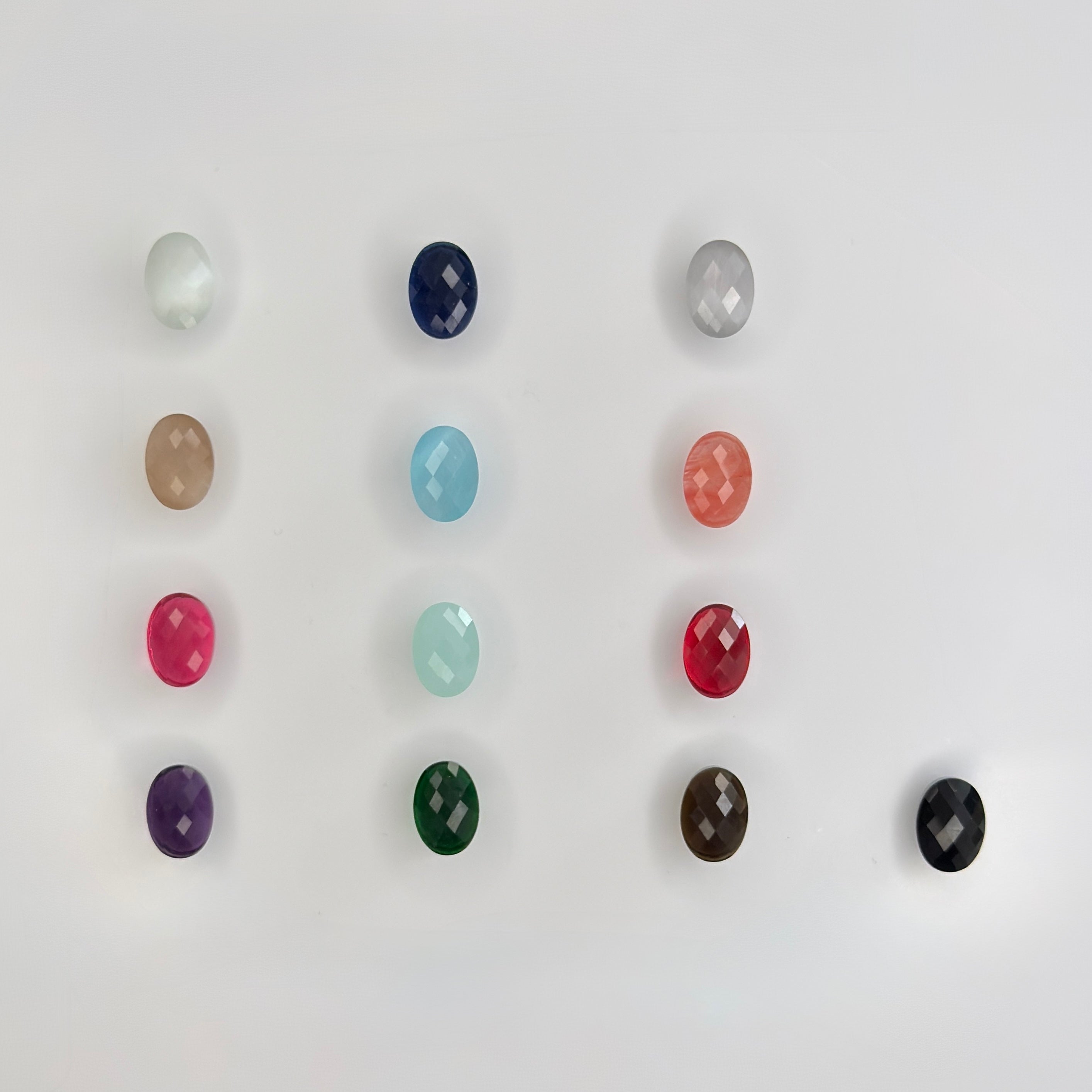Inset Fit Oval