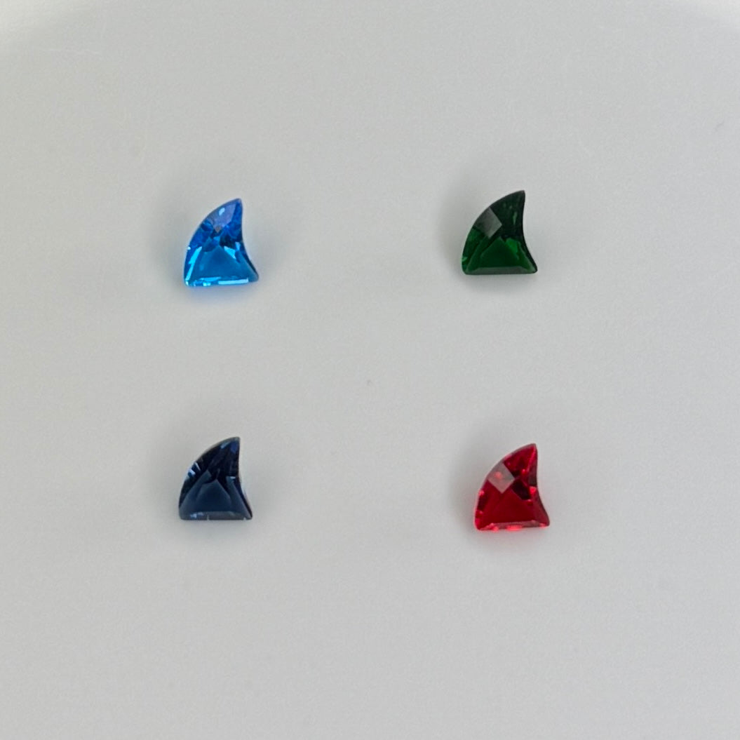 Curved Triangle