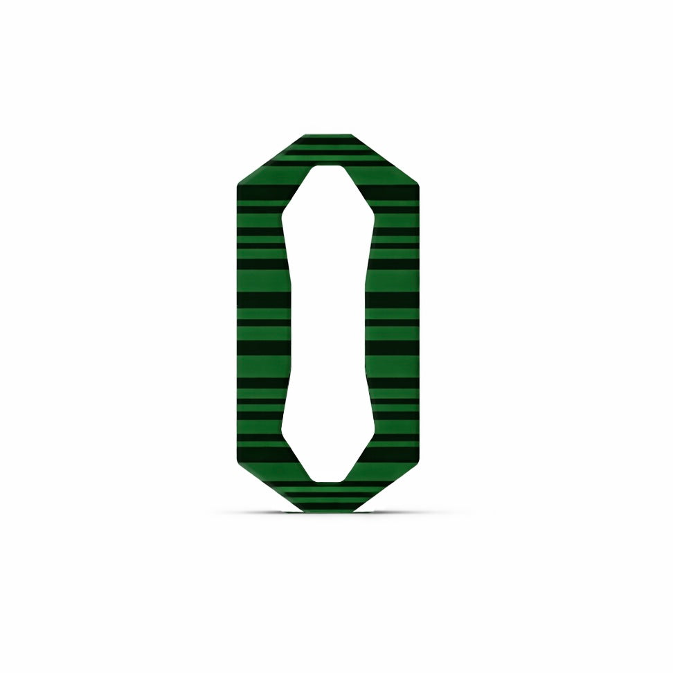 Flat Octagon with Hole #3