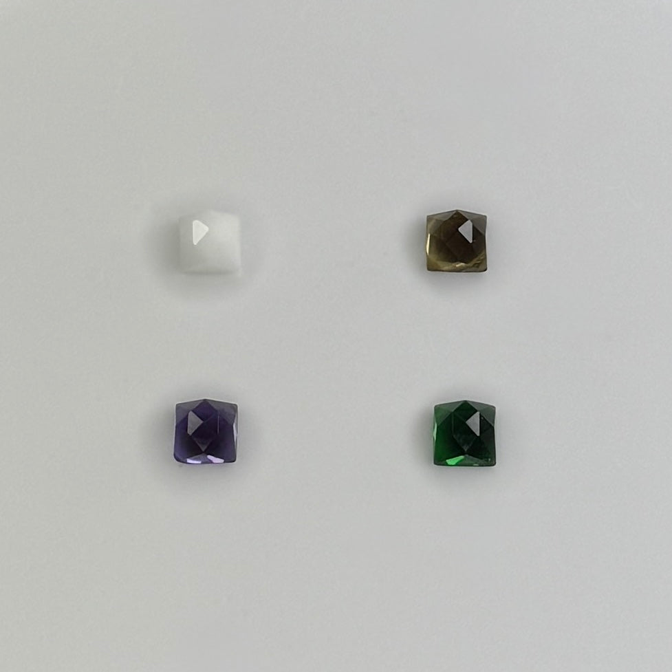 Flat Back Square
