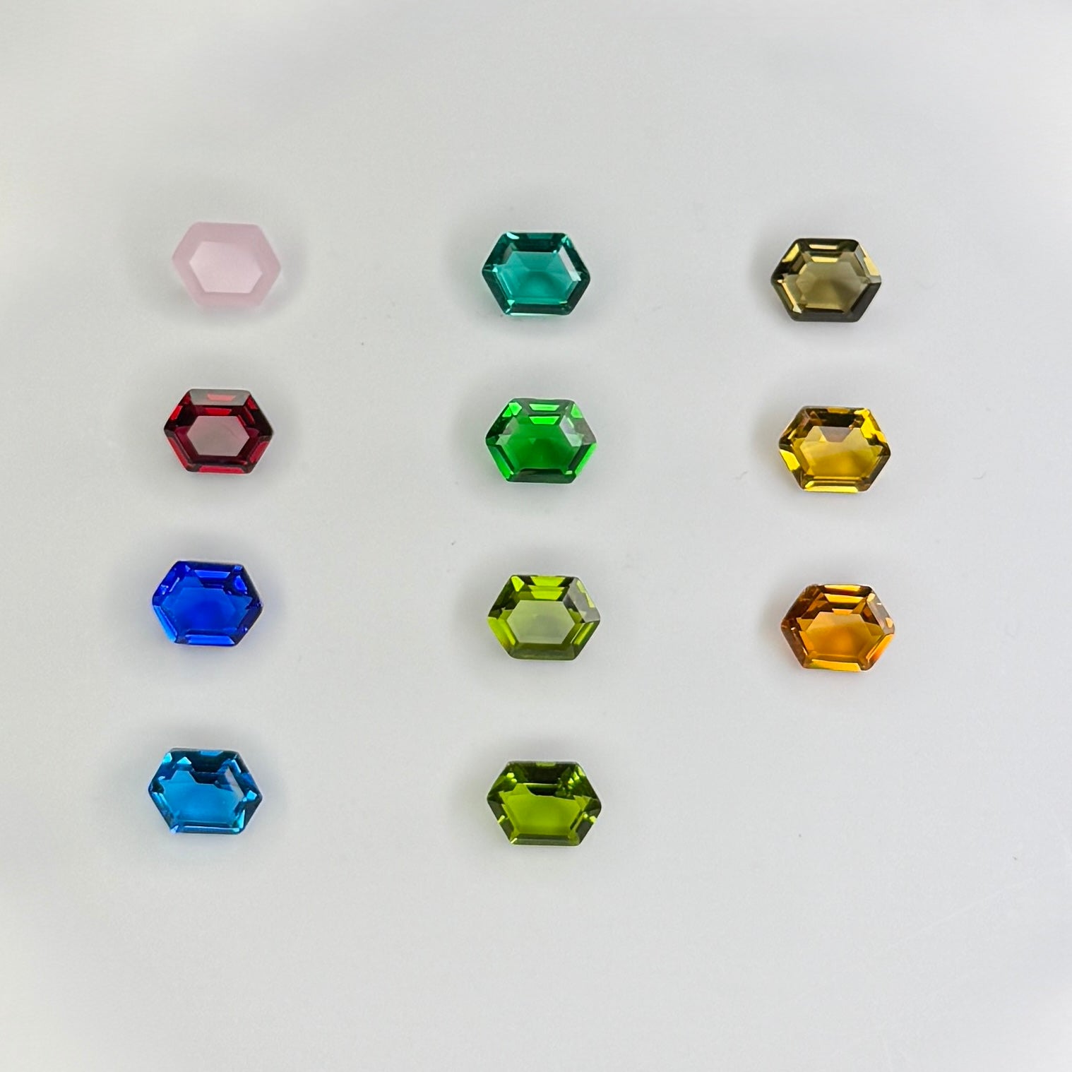 Elongated Hexagon