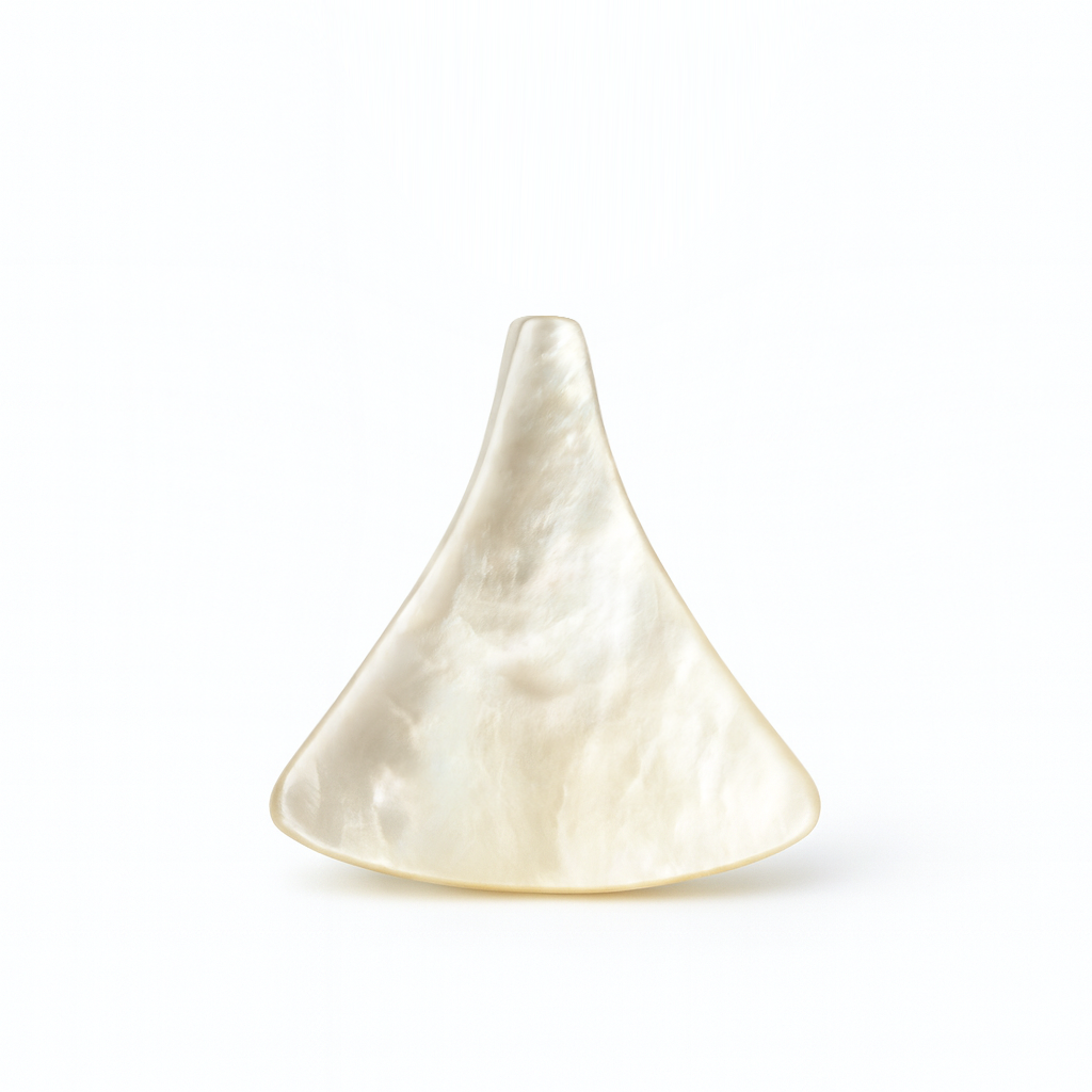 Flat Bell-Shaped Nacreous