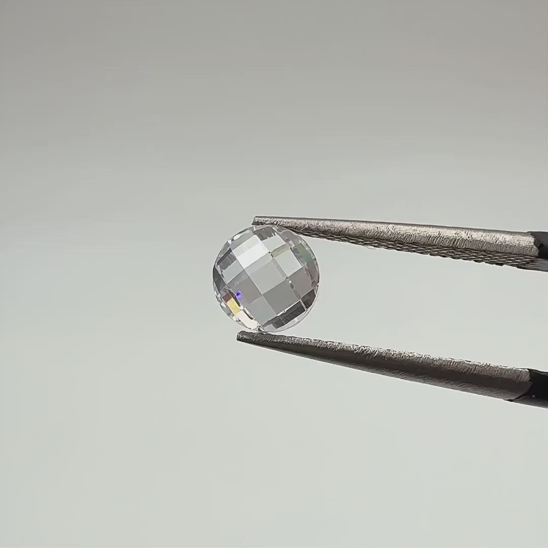 Роза круглая