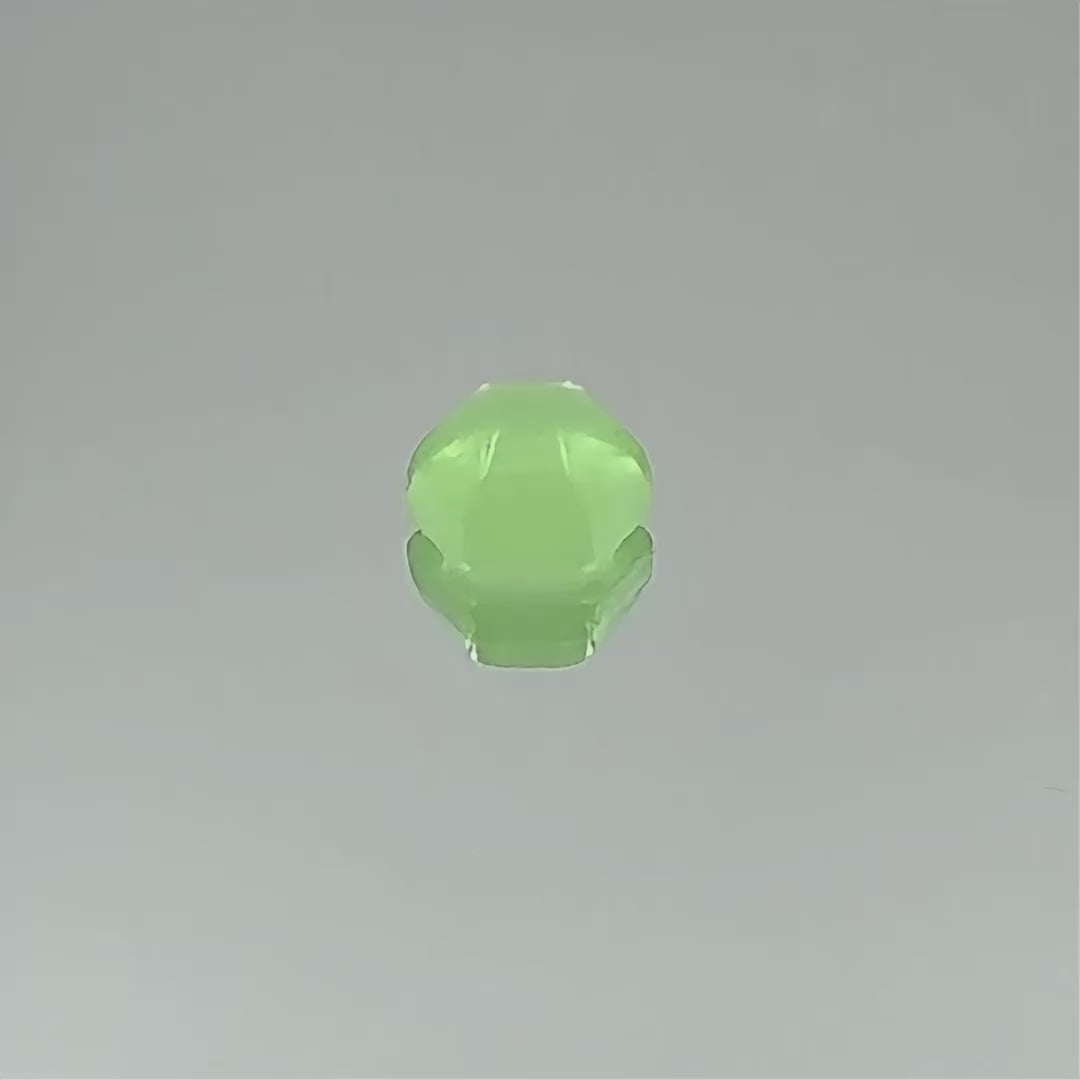 Flat Back Hexagon Cabochon