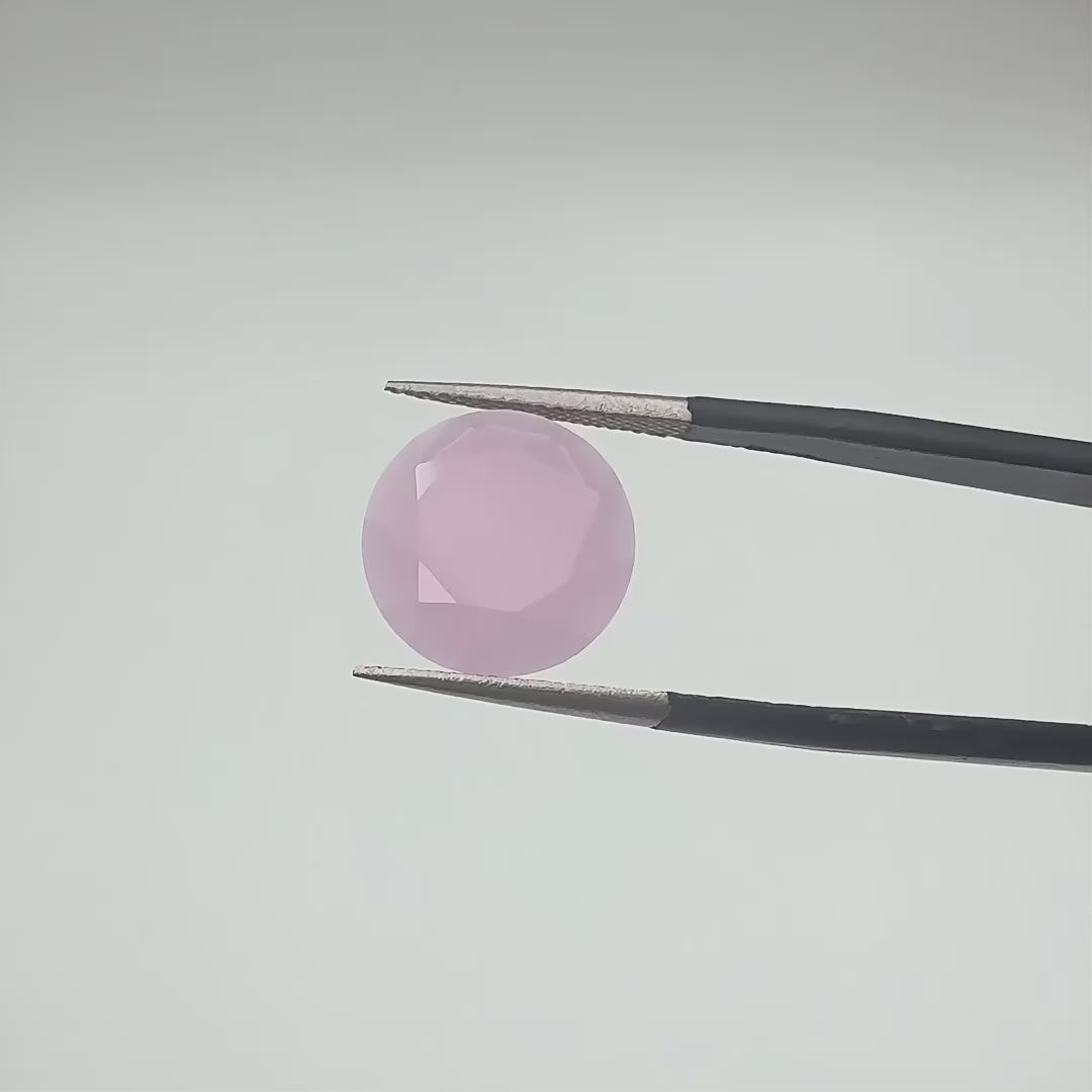 Flat Back Round Brilliant