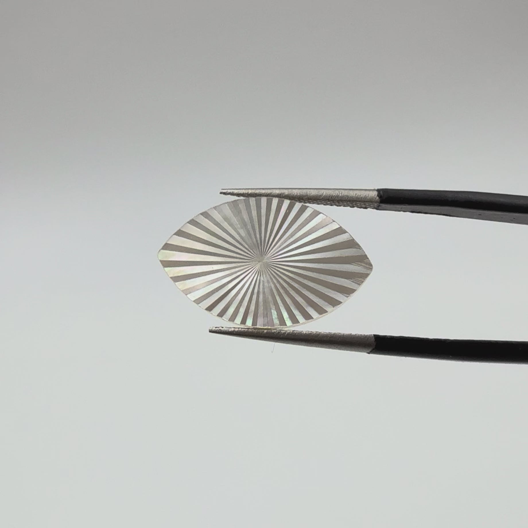 Marquise with Lines