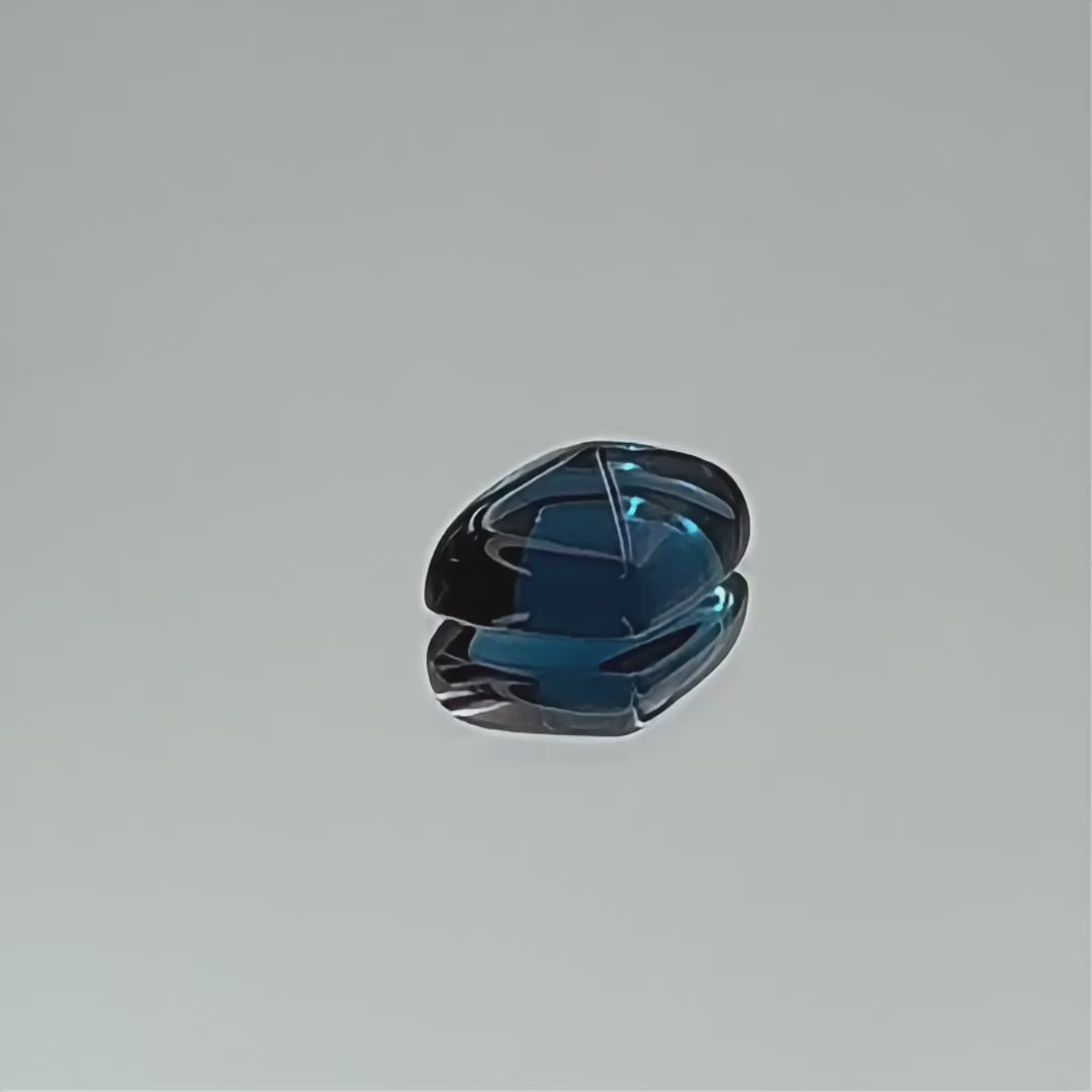 Flat Back Double Cone