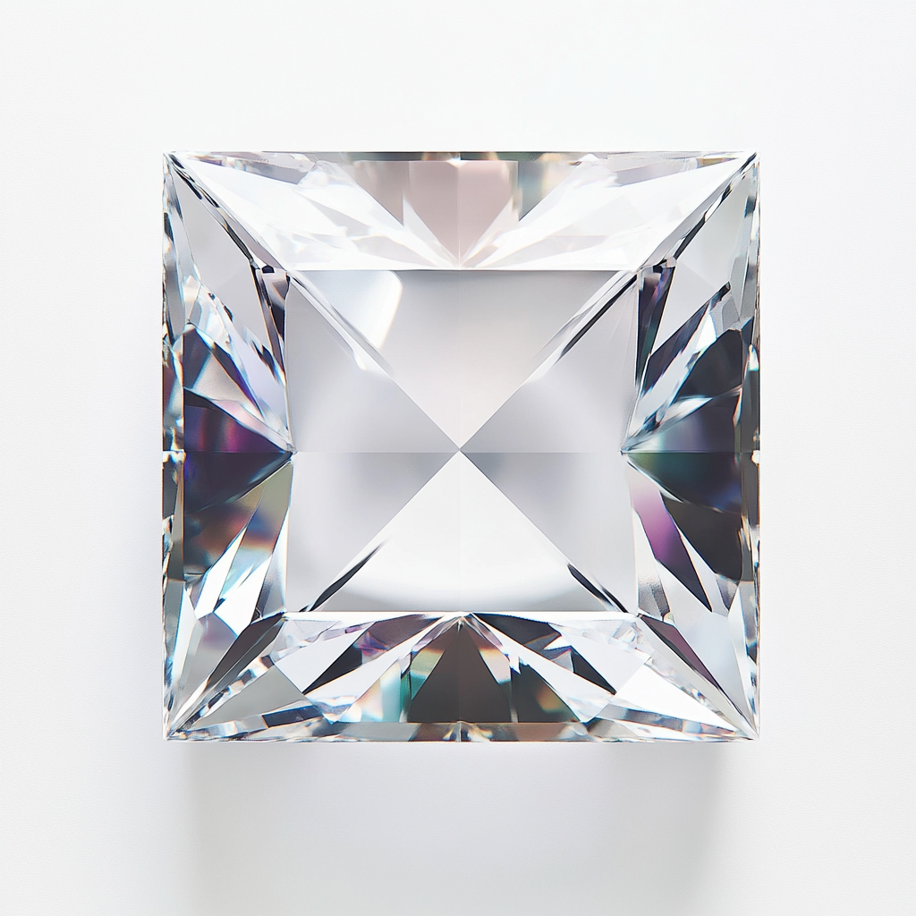 Квадратная принцесса